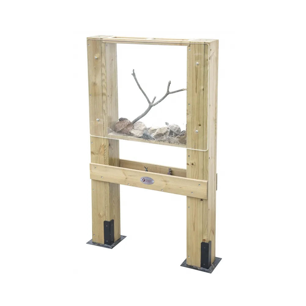 CLASSIC WORLD EDU Zestaw Doświadczalny Edukacyjny do Hodowli Owadów i Zwierząt