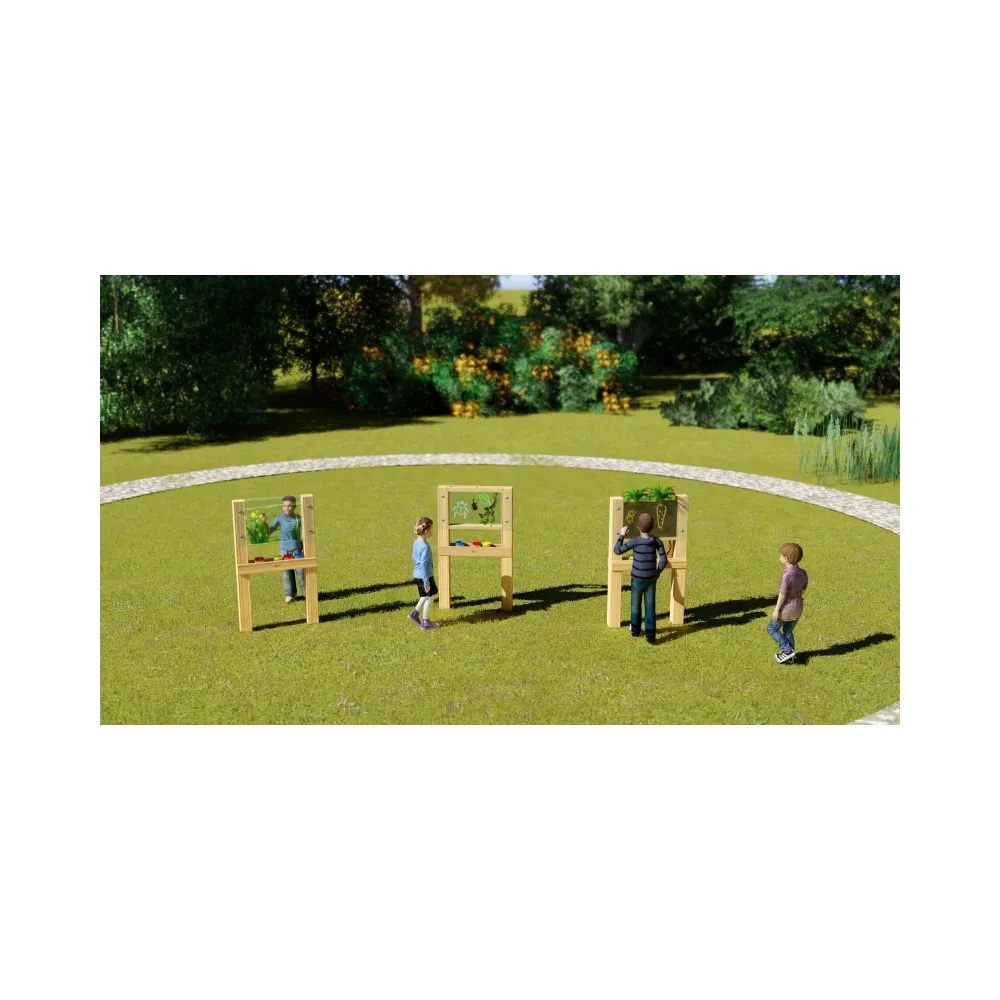 CLASSIC WORLD EDU Zestaw Doświadczalny Edukacyjny do Hodowli Owadów i Zwierząt