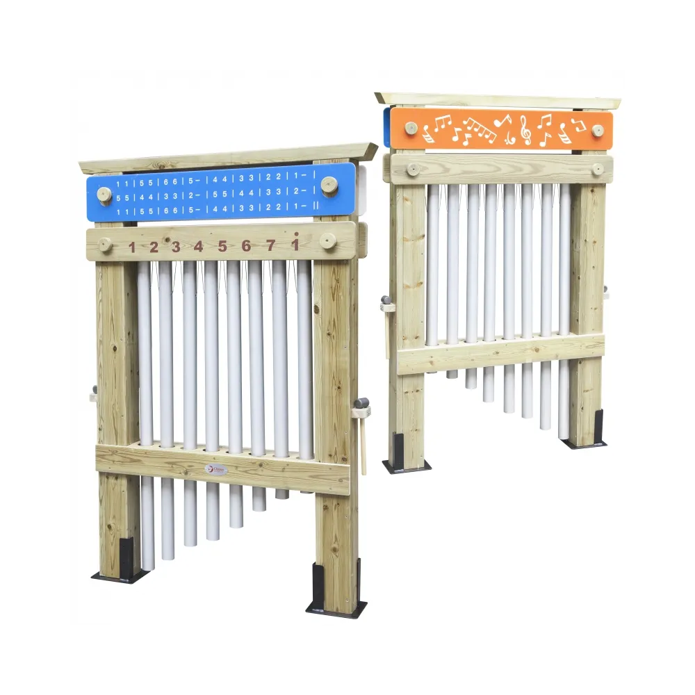 Wielkie Dzwonki dla dzieci wspierające rozwój muzykalności