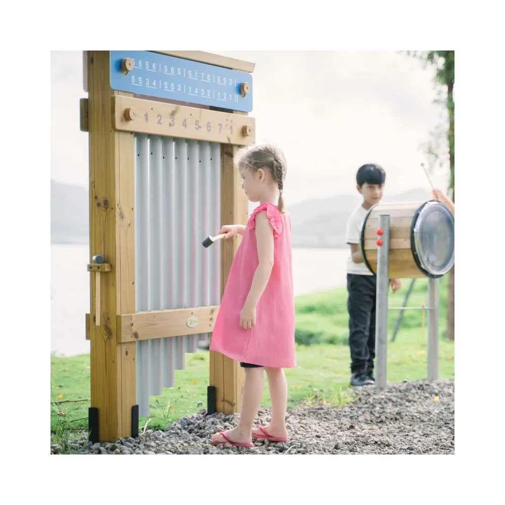 Wysokiej jakości dzwonki do zabawy na placu zabaw