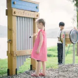 Wysokiej jakości dzwonki do zabawy na placu zabaw