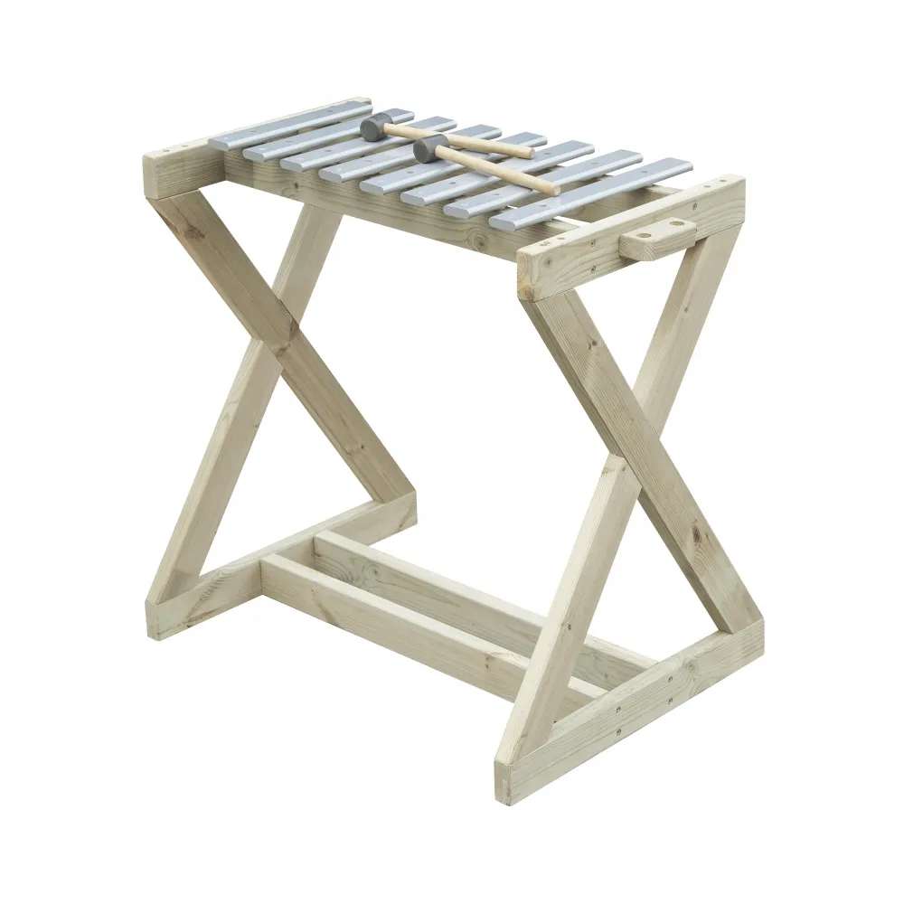 CLASSIC WORLD EDU Instrument Muzyczny Ksylofon Duże Cymbałki