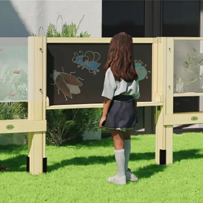 Solidna tablica z drewna sosnowego