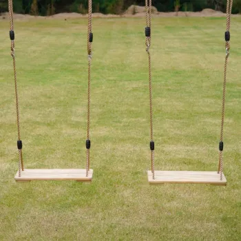 AXI Drewniany Duży Plac Zabaw Huśtawki Zjeżdżalnia Wieża + Piaskownica - Biały