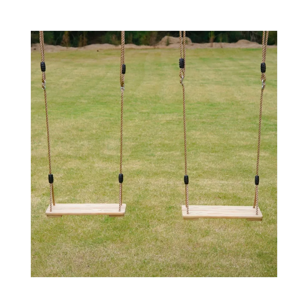 AXI Drewniany Duży Plac Zabaw Huśtawki Zjeżdżalnia Wieża + Piaskownica - Biały