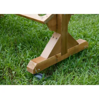 MASTERKIDZ Przezroczysta Akrylowa Tablica Malarska + Kubeczki