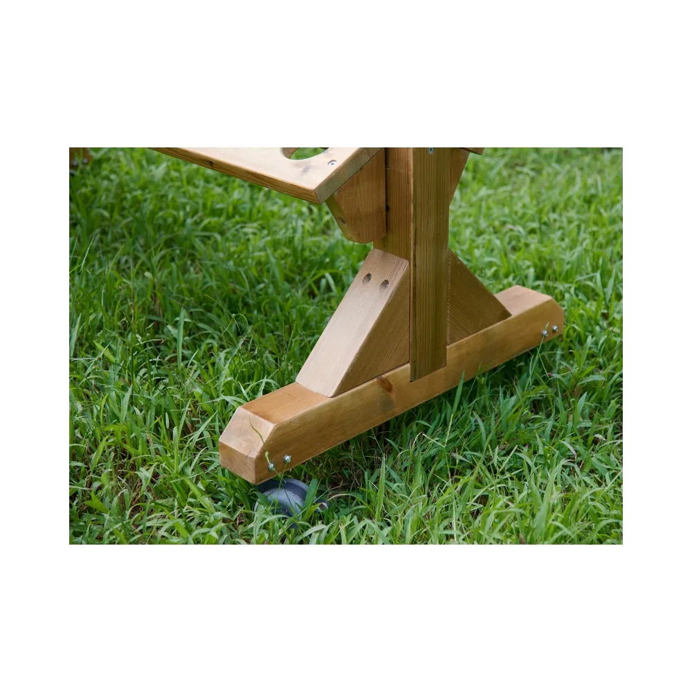 MASTERKIDZ Przezroczysta Akrylowa Tablica Malarska + Kubeczki