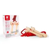 Trwała skakanka dla dzieci wspierająca rozwój ruchowy i kreatywność