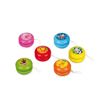 Drewniana zabawka JOJO idealna dla malucha