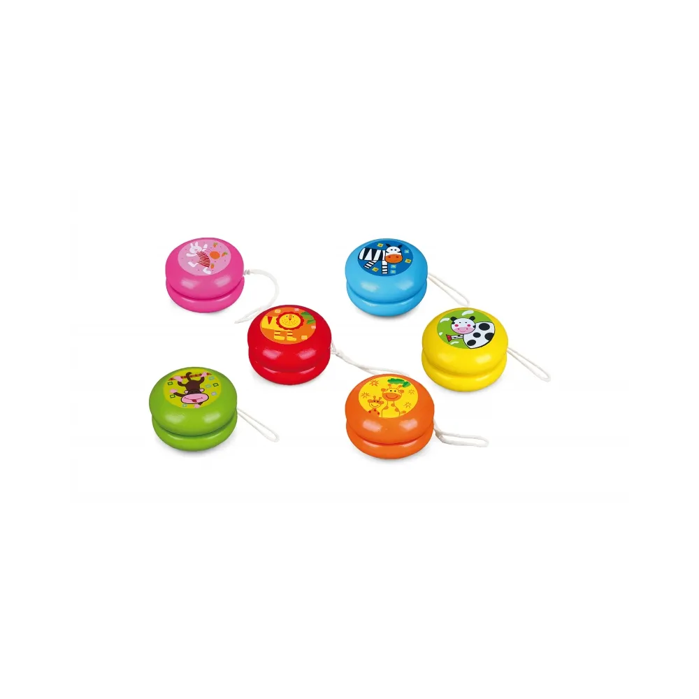 Drewniana zabawka JOJO idealna dla malucha