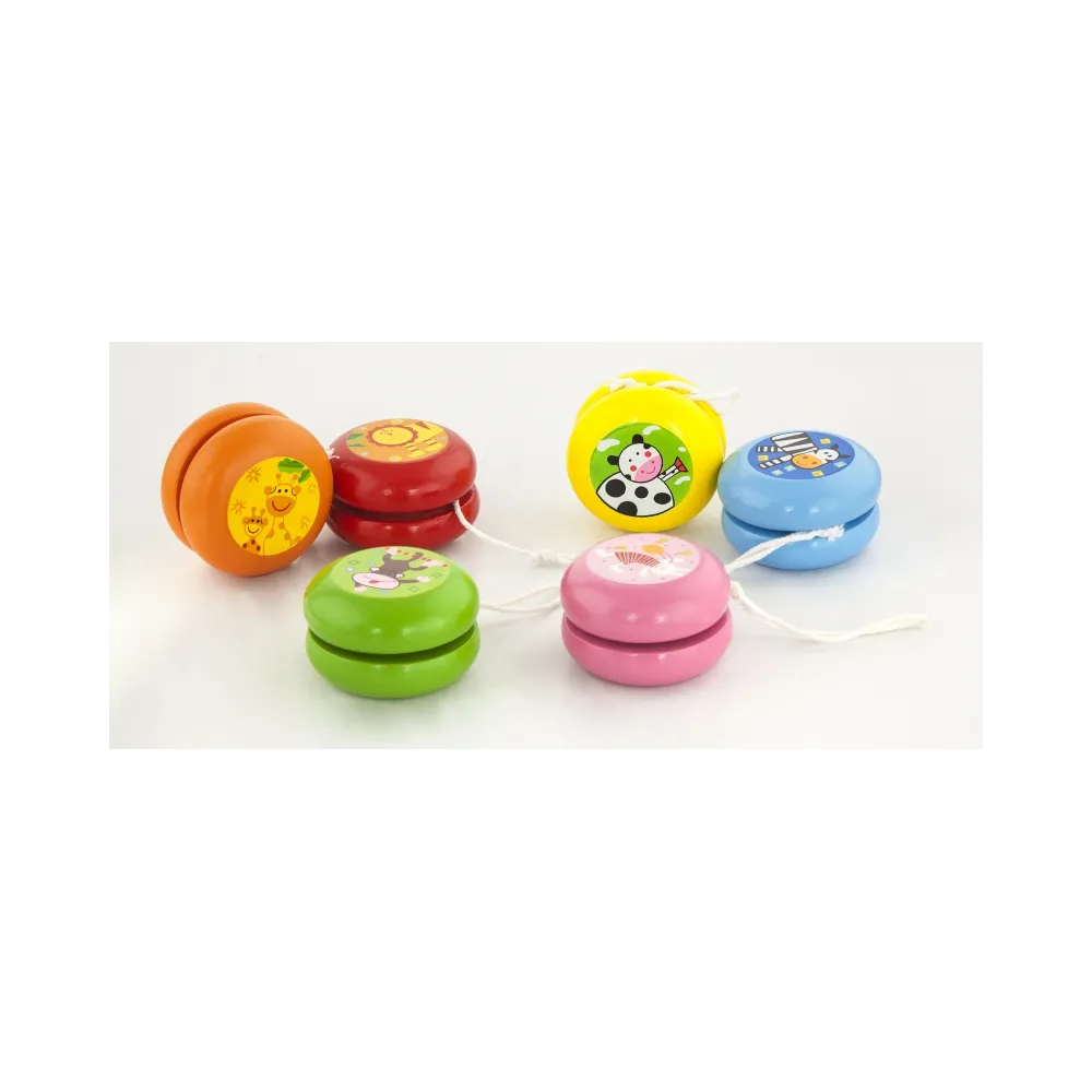 Urocze wzory jojo VIGA do wyboru