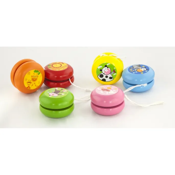 Urocze wzory jojo VIGA do wyboru