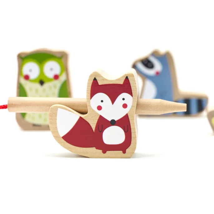 Zabawka rozwijająca koordynację wzrokowo-ruchową