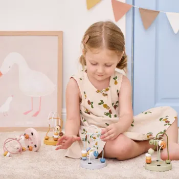 Zabawka edukacyjna dla dzieci od 12 miesiąca życia