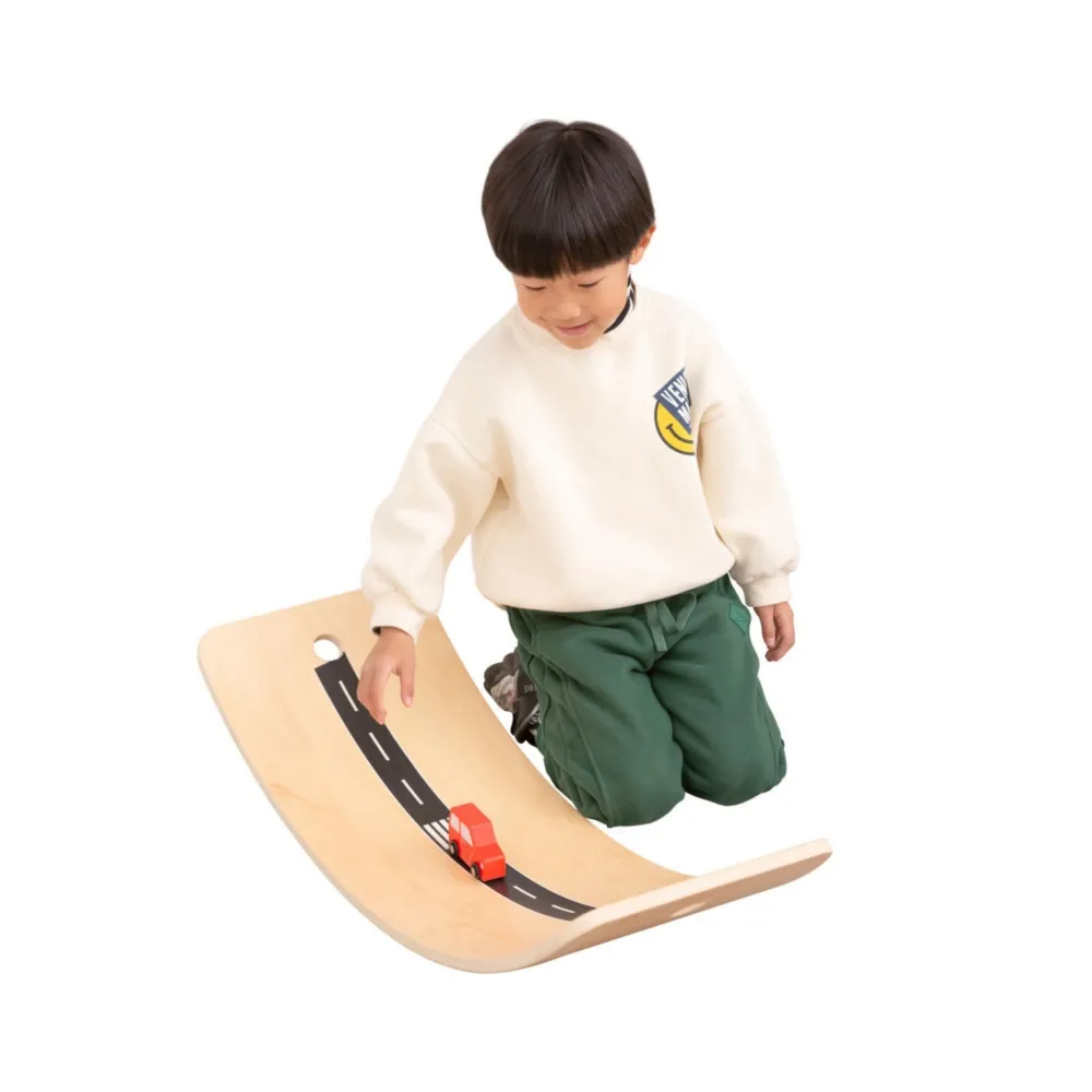 Drewniana Deska Balansująca VIGA
