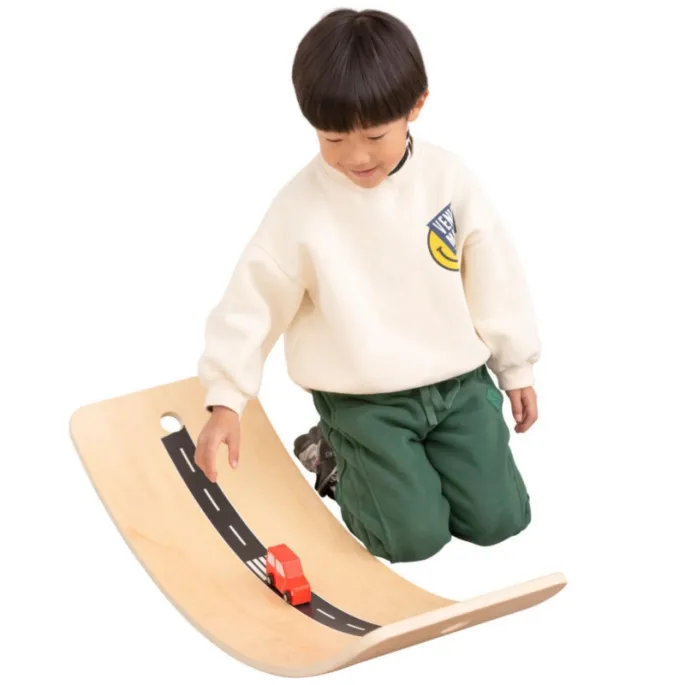 VIGA deska do zabawy i ćwiczeń dla najmłodszych