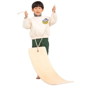 Drewniana Deska Balansująca VIGA