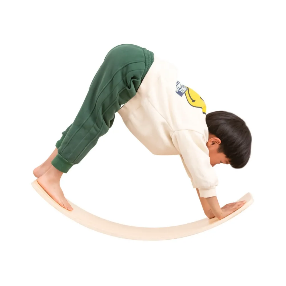 Drewniana Deska Balansująca VIGA