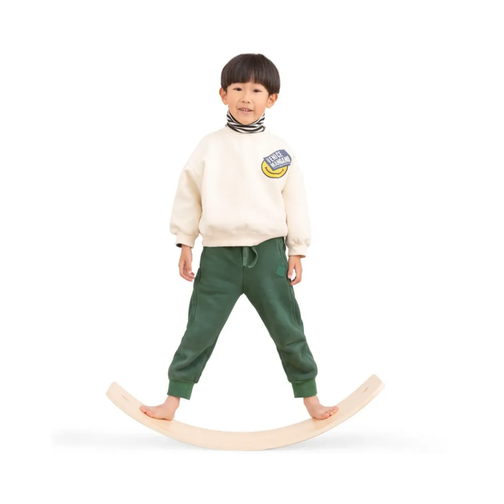 Drewniana Deska Balansująca VIGA