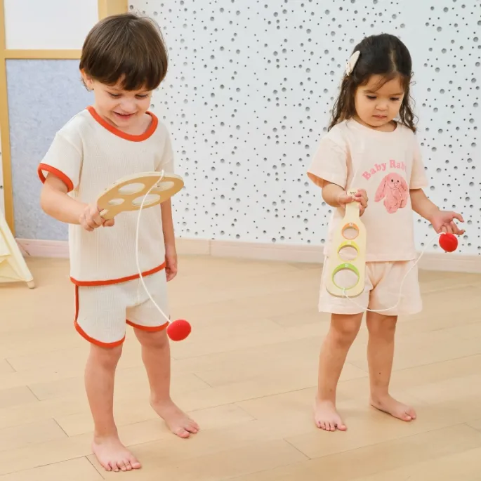 Interaktywny zestaw do gry w piłkę