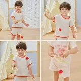 VIGA Drewniany Zestaw Paletek do Gry Złap Piłkę z Punktacją