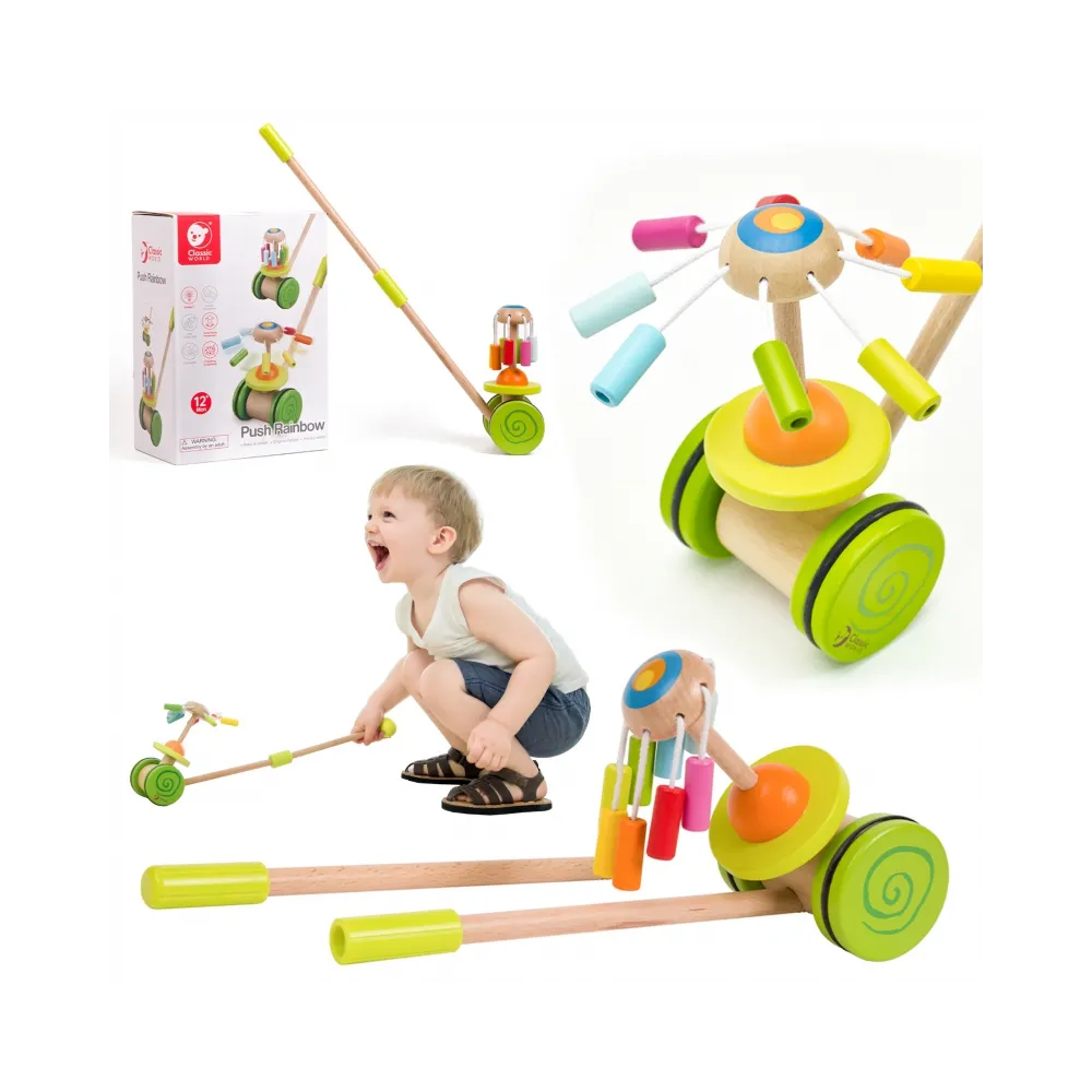 CLASSIC WORLD Pchanka Karuzela Na Spacer