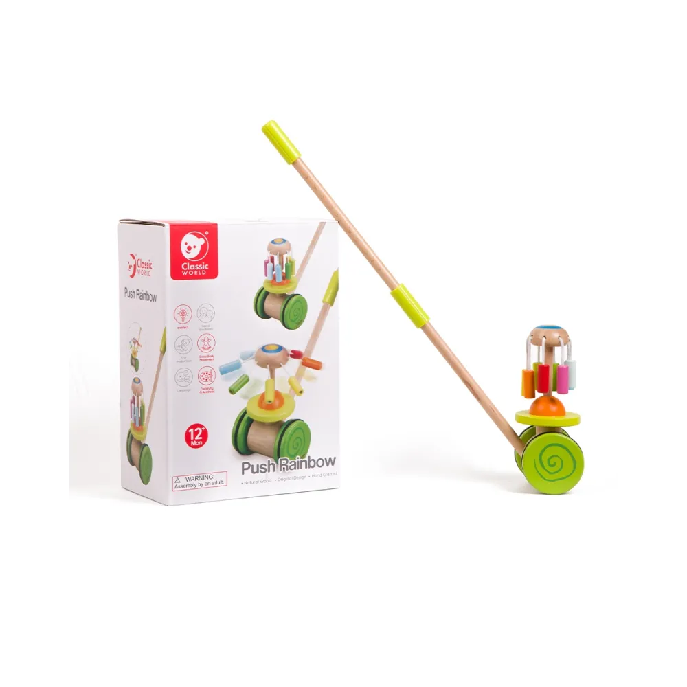 CLASSIC WORLD Pchanka Karuzela Na Spacer