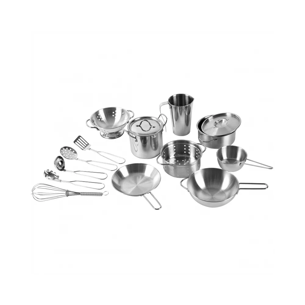 CLASSIC WORLD EDU Stalowe Nierdzewne Akcesoria Kuchenne