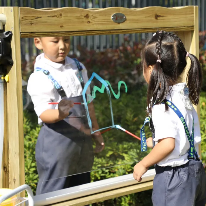 Zestaw do malowania z pompą do wody