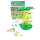 Gra Zręcznościowa Mini Spadające Małpki 14 cm G2