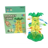 Gra Zręcznościowa Mini Spadające Małpki 14 cm G2