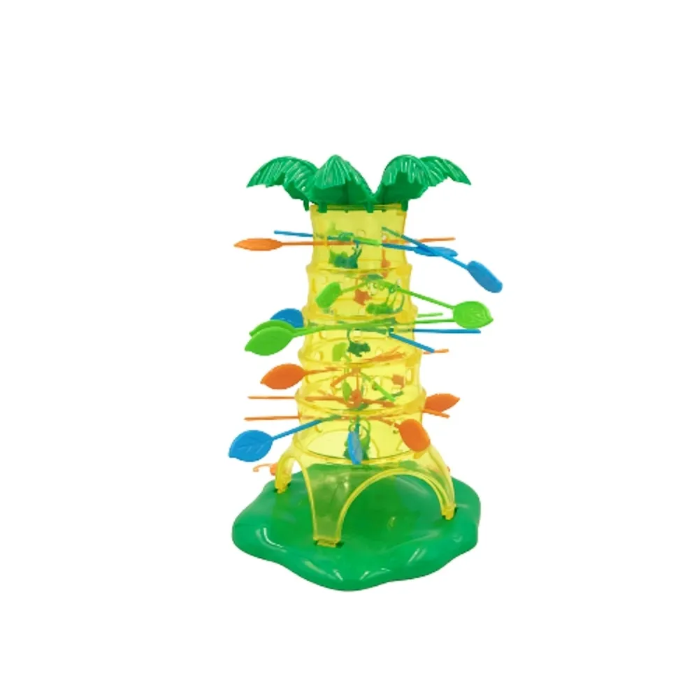 Gra Zręcznościowa Mini Spadające Małpki 14 cm G2