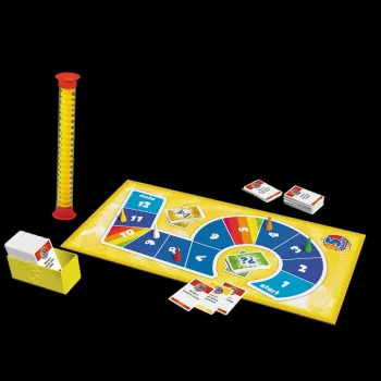 Opakowanie gry 5 Sekund Junior 2.0 Trefl widoczne z przodu