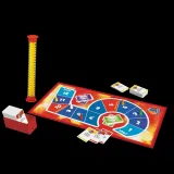 Zawartość gry 5 Sekund G2 ułożona obok siebie