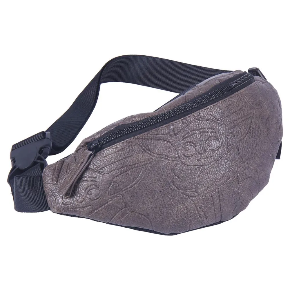 Nerka w stylu The Mandalorian z motywem Star Wars na tle białym