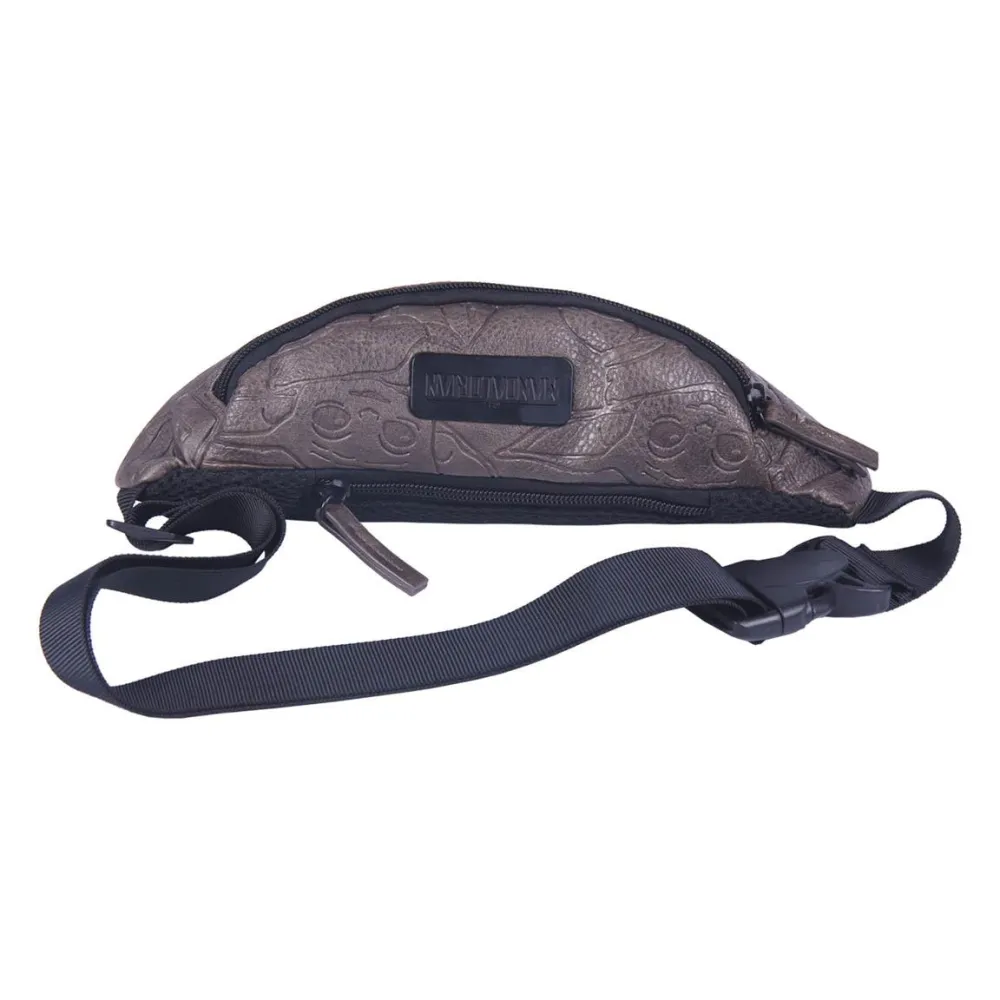 Stylowa nerka The Mandalorian z regulowanym paskiem dla fanów Gwiezdnych Wojen