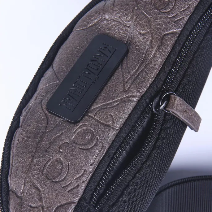 Detale materiału nerki The Mandalorian inspirowanej serialem Star Wars