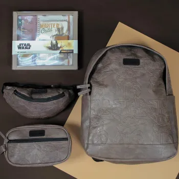 Nerka The Mandalorian idealna na koncerty, spacery i codzienne wyjścia