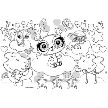 Bezpieczne puzzle ekologiczne dla najmłodszych