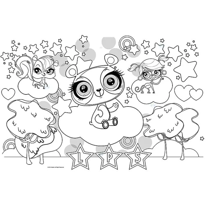 Bezpieczne puzzle ekologiczne dla najmłodszych