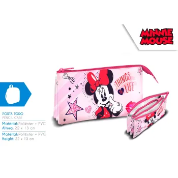 Piórnik Myszka Minnie