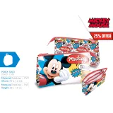 Wielofunkcyjny piórnik Disney z postacią Myszki Mickey