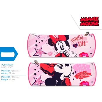 Piórnik Myszka Minnie