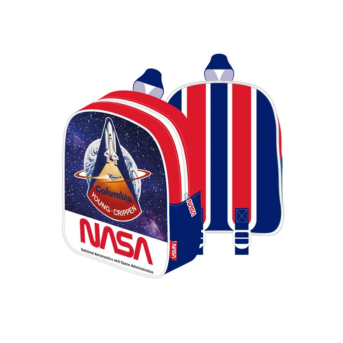 Plecak przedszkolny NASA z motywem kosmicznym dla dzieci