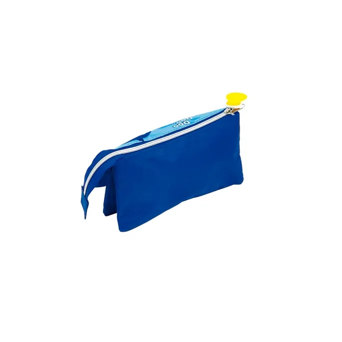 Atrakcyjny piórnik Baby Shark, pojemny i wytrzymały dla ucznia