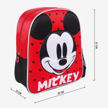 Plecak 3D do przedszkola Myszka Mickey