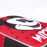 Plecak z regulowanymi szelkami i efektem 3D Myszka Mickey