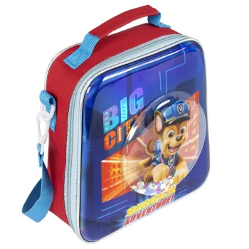 Torba śniadaniowa z konfetti Psi Patrol