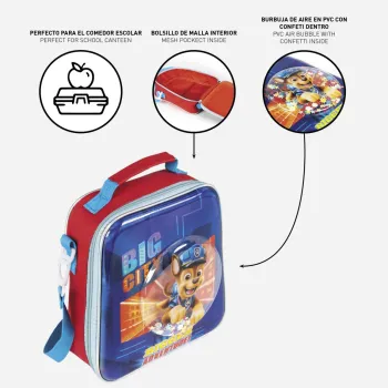 Torba śniadaniowa z postaciami z bajki Psi Patrol