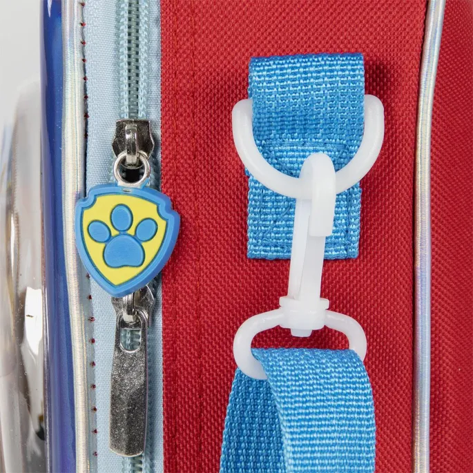 Pojemna torba na śniadanie z motywem Psi Patrol